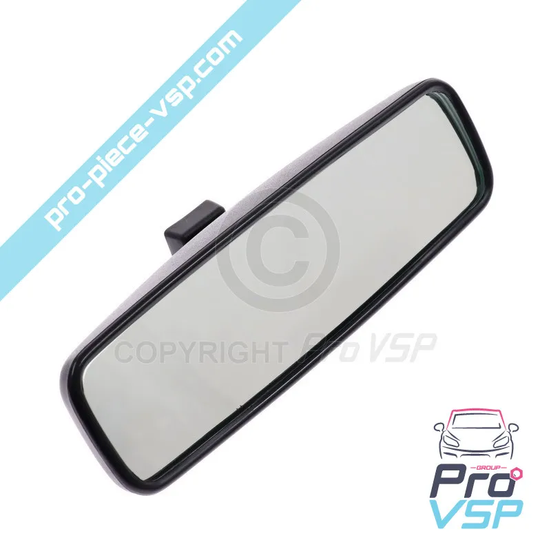 Central mirror for Aixam