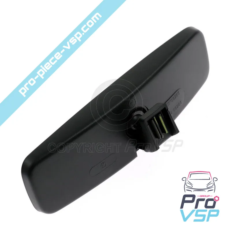 Central mirror for Aixam