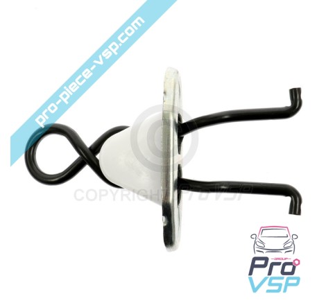 Porta parada para Aixam 300 400 500 400.4 400evo 500.4 500.5