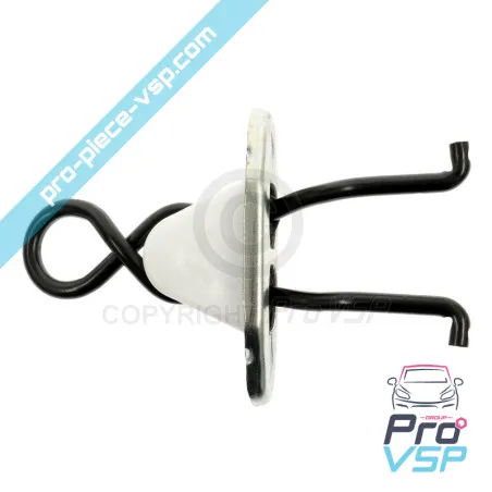 Porta parada para Aixam 300 400 500 400.4 400evo 500.4 500.5