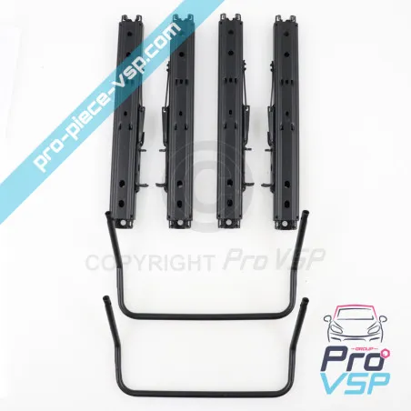 Used seat rails for Chatenet