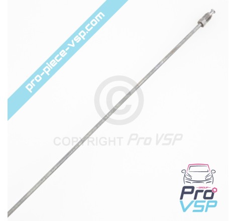 Brake right rear hose