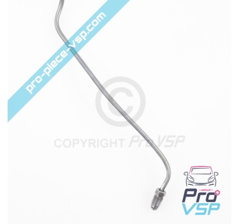 Right rear brake hose