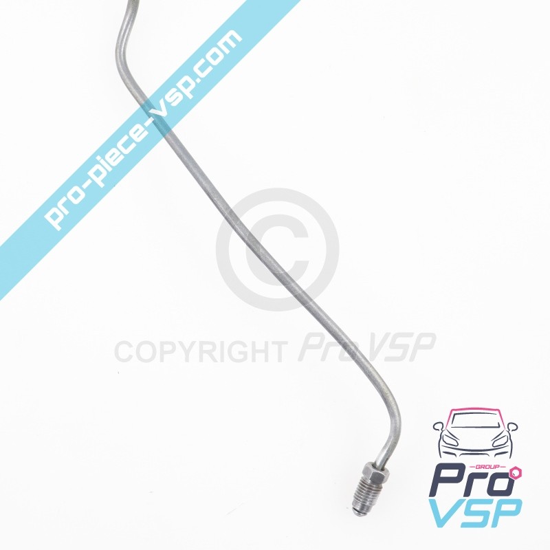 Right rear brake hose