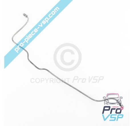Front brake hose right