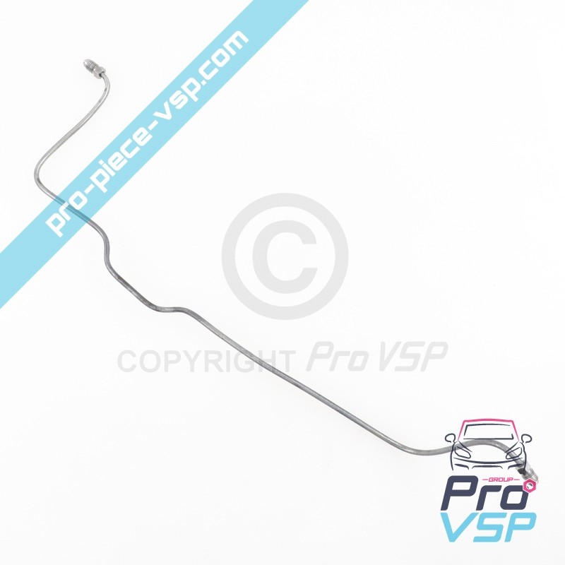 Front brake hose right