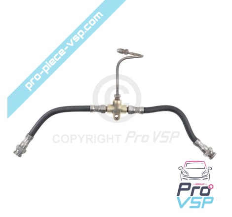 Mangueiras de freio traseiras usadas para Microcar Spid