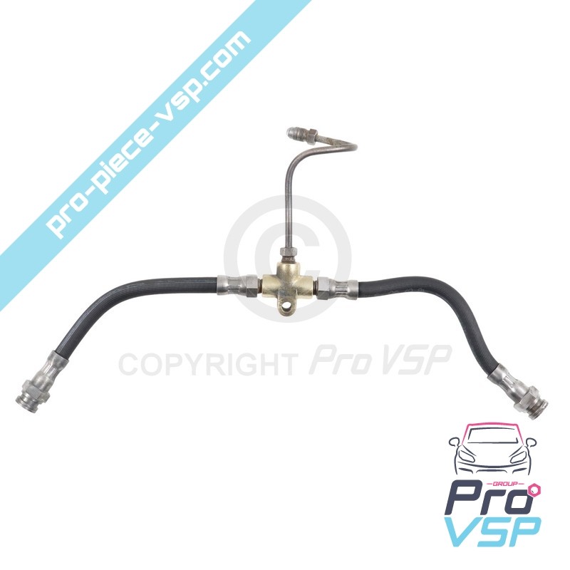 Mangueiras de freio traseiras usadas para Microcar Spid