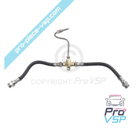 Mangueiras de freio traseiras usadas para Microcar Spid