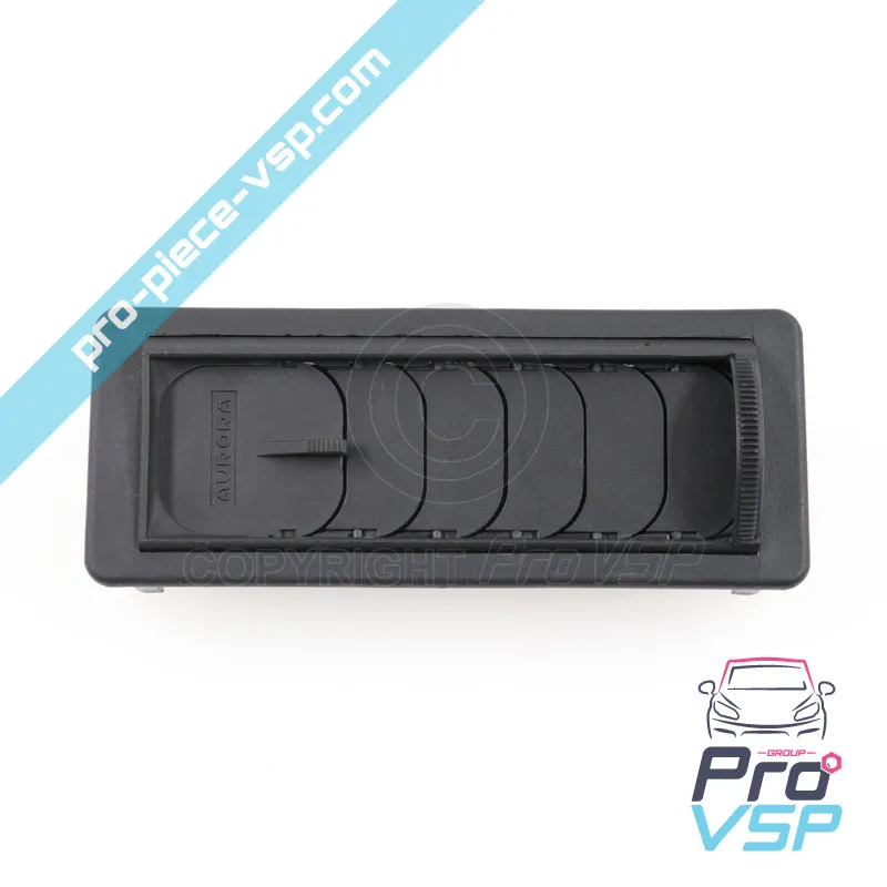 Aérateur occasion pour Microcar Spid
