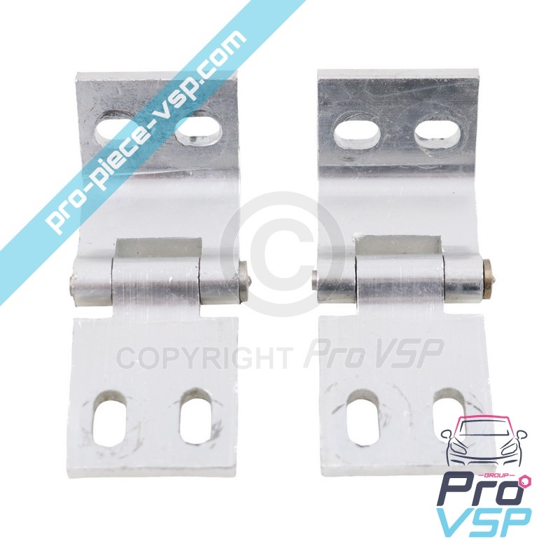 Tailgate hinge