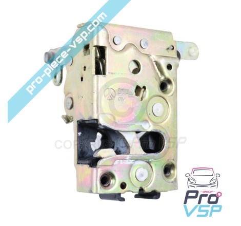 Serrure de porte droite occasion pour Microcar Spid