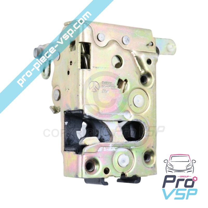 Serrure de porte droite occasion pour Microcar Spid