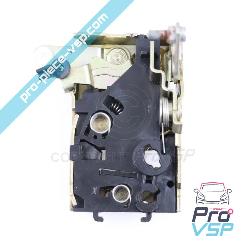 Right door lock Right door lock