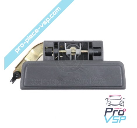 Right outdoor door handle