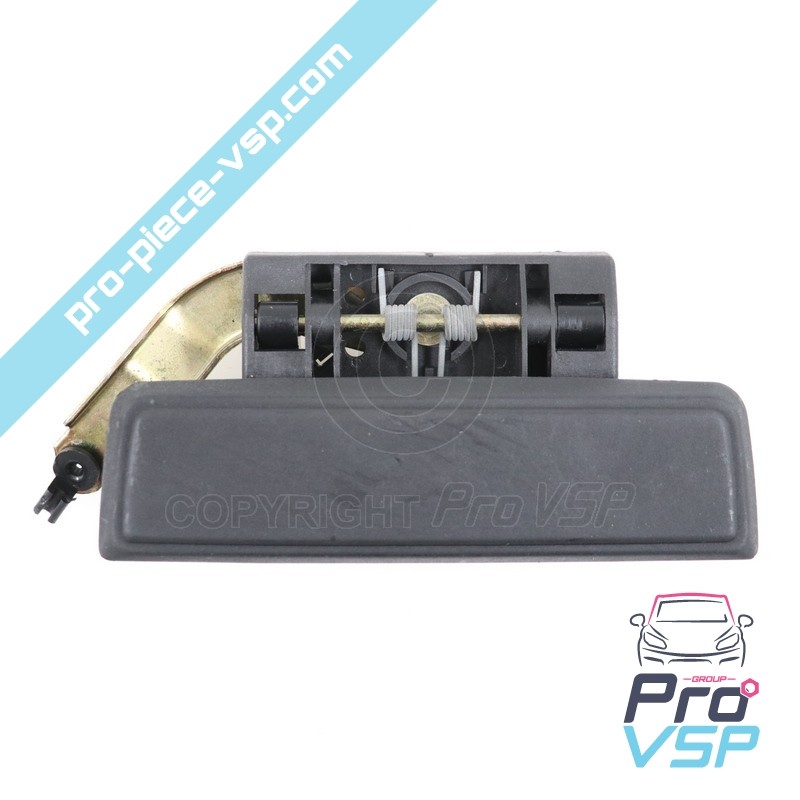 Alça de porta ao ar livre direita usada para Microcar Spid