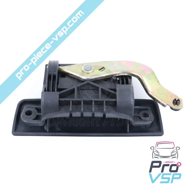 Used right outdoor door handle for Microcar Spid