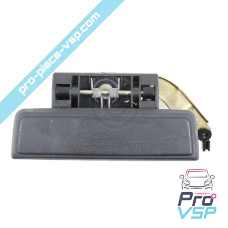 Used left outdoor door handle for Microcar Spid