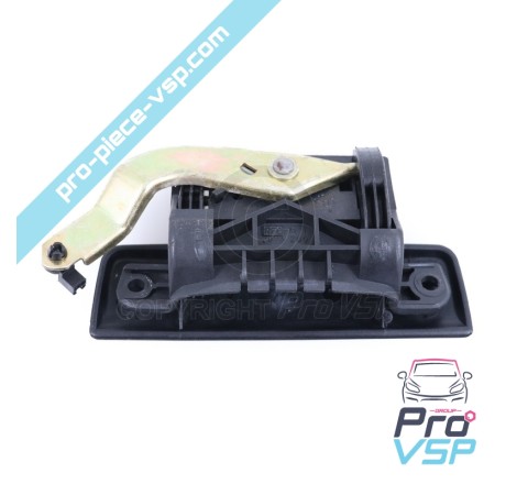 Alça da porta exterior esquerda usada para Microcar Spid