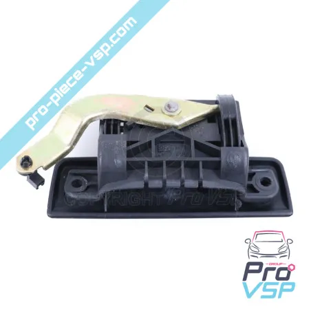 Poignée de porte extérieure gauche occasion pour Microcar Spid