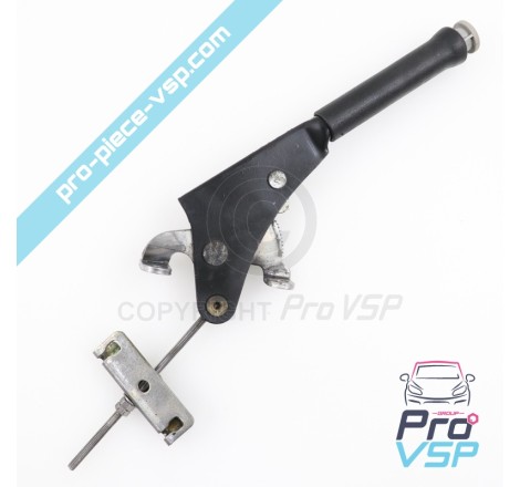 Handbrake lever