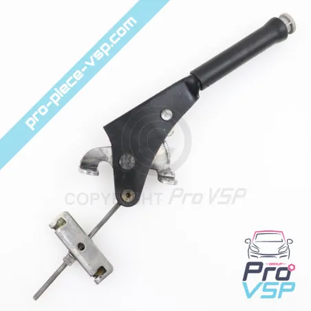 Hand brake lever for Microcar Spid