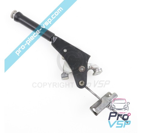 Handbrake lever