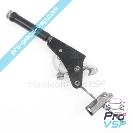 Hand brake lever for Microcar Spid