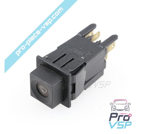 Interruptor de lava de gelo usado para Microcar Spid