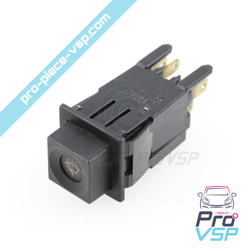 Interrupteur Lave-glace/essuie-glace Pour Hyundai Accent 2005-2012 Et Rio 2005-2011 - Référence 93420-1G011