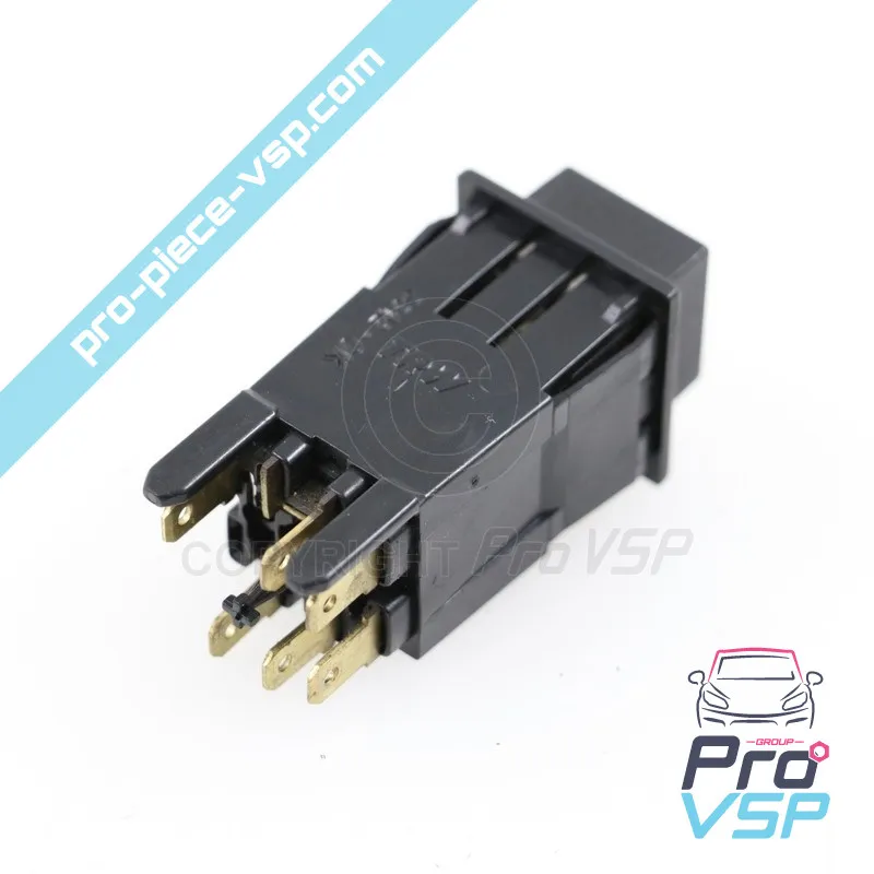 Interruptor de lava de gelo usado para Microcar Spid