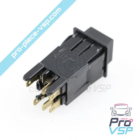 Interruptor de lava de gelo usado para Microcar Spid