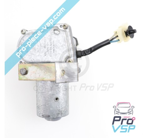 Pre-ice wiper motor