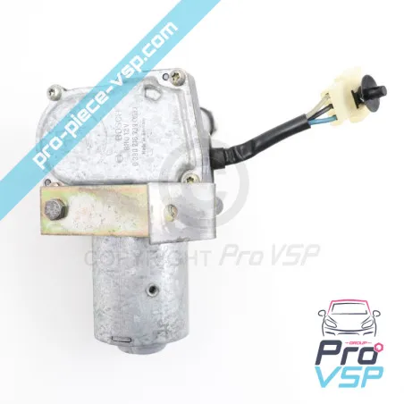 Front wiper motor