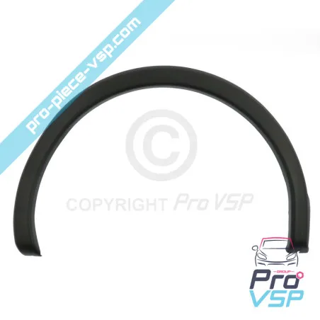 Oikea takapenkki laajennus Aixam Crossline Vision