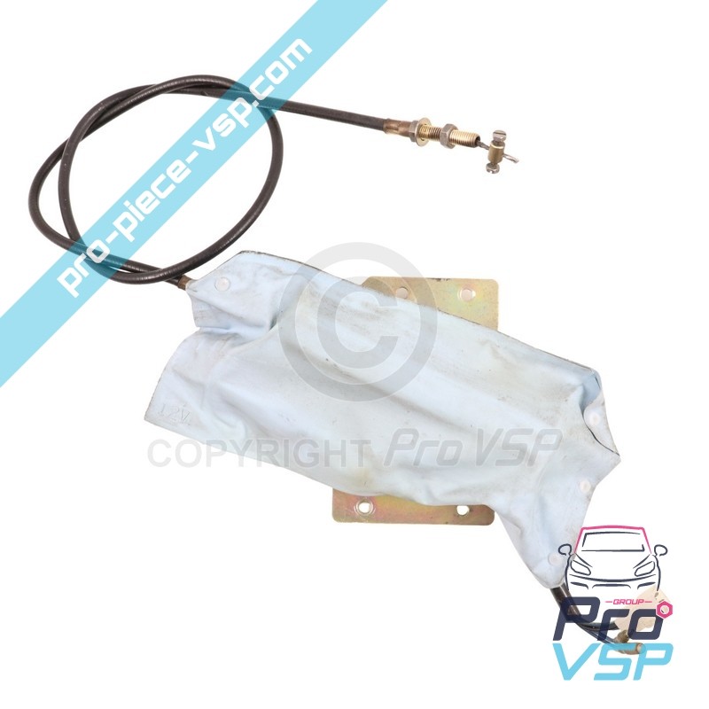 Parada do motor usada para Microcar (motor Yanmar Bicylinder)