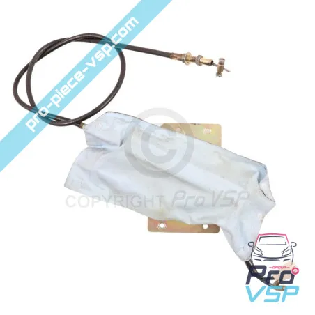 Used motor stop for Microcar (motor Yanmar Bicylinder)