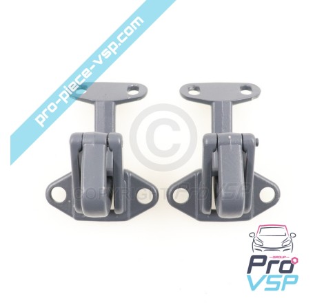 Tailgate hinge