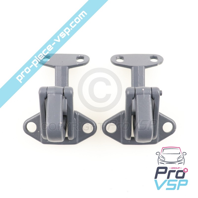 Tailgate hinge