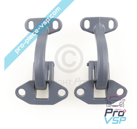 Tailgate hinge