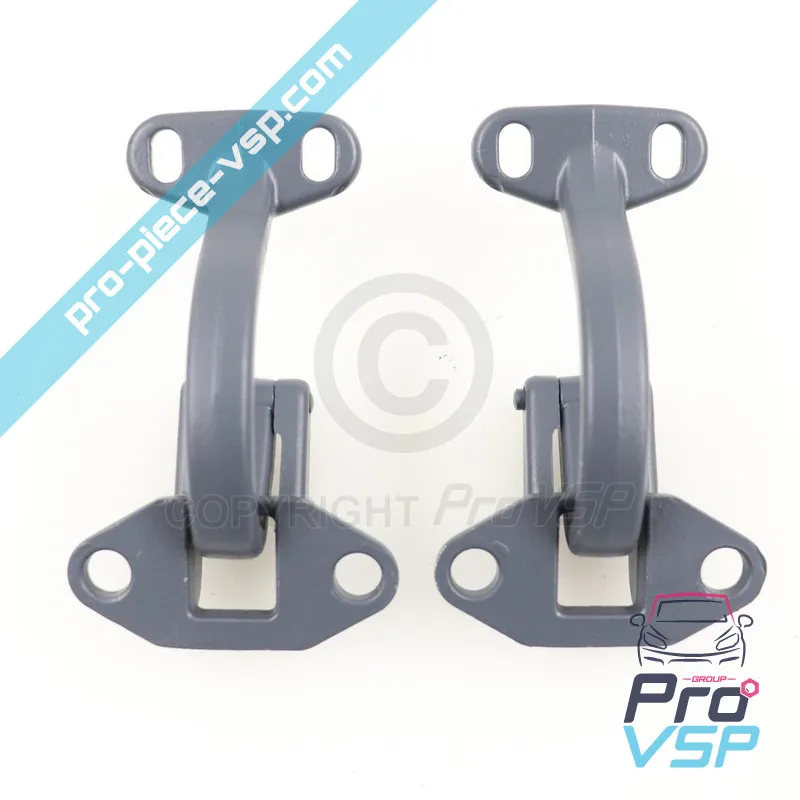 Dobradiças de escotilha usadas para Microcar Spid