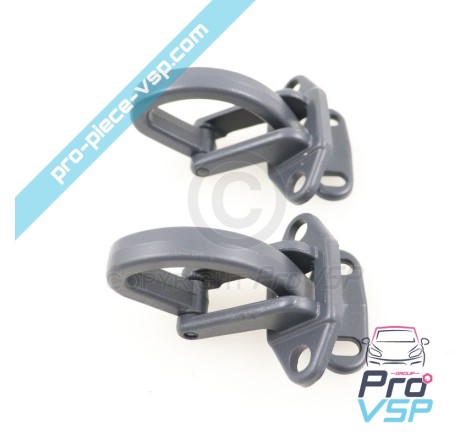 Tailgate hinge