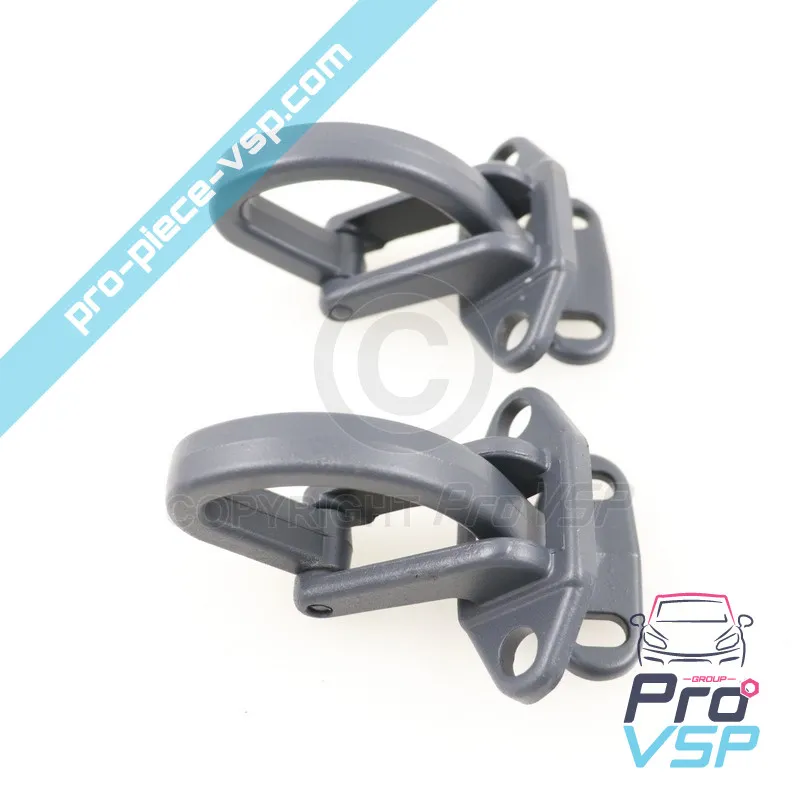Used hatch hinges for Microcar Spid