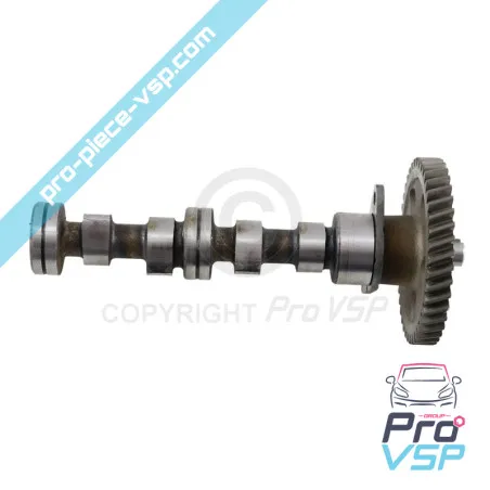 Used camshaft for motor Yanmar
