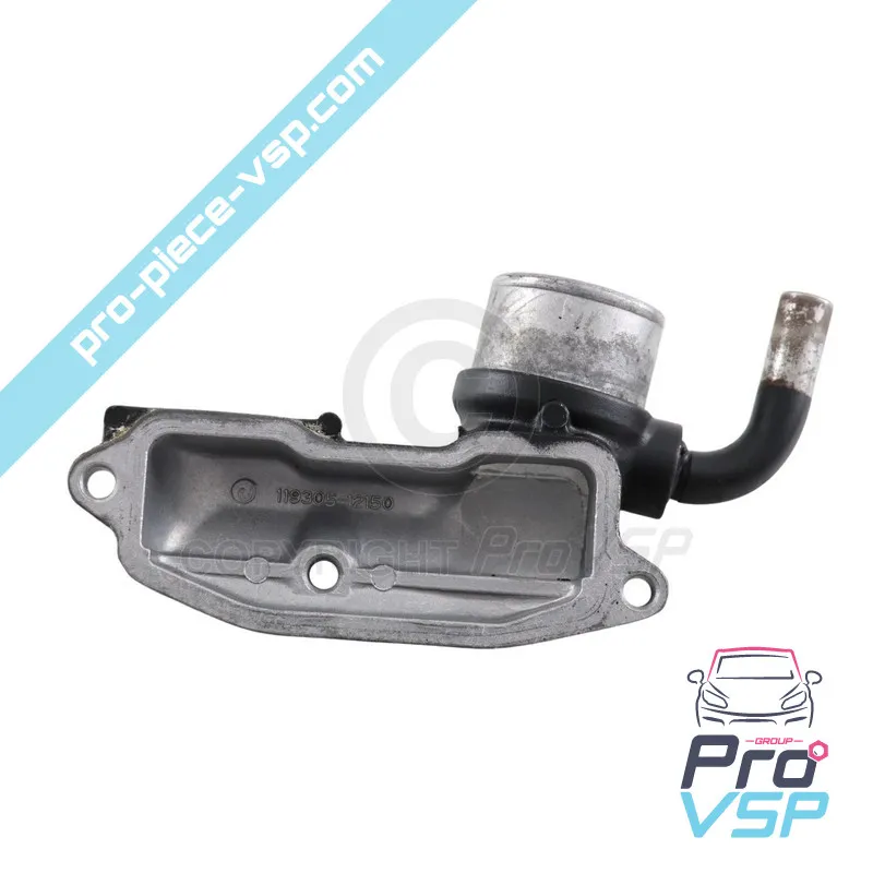 Recolector de admisión usado para motor Yanmar