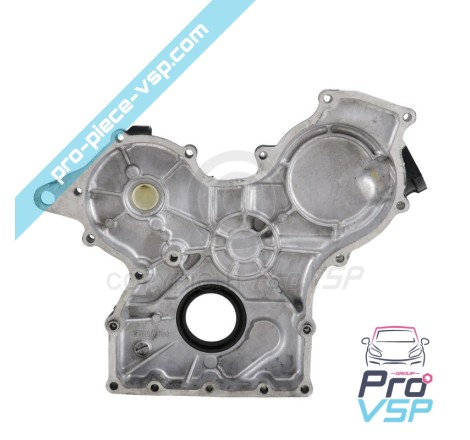 Distribution crank