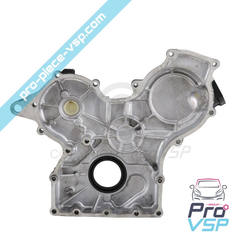 Distribution crank