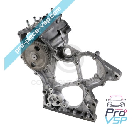 Distribution crank