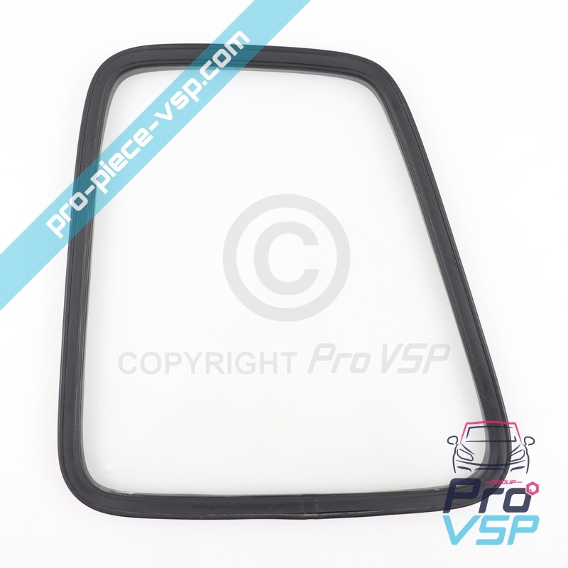 Vitre custode gauche occasion pour Microcar Spid