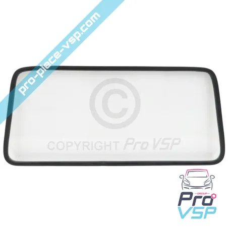 Bolsa de volta usada para Microcar Spid